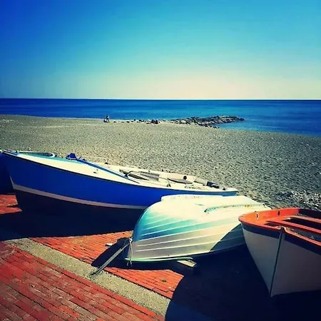 Casa A Pochi Passi Dal Mare E Dal Centro Storico * 피에트라리구레