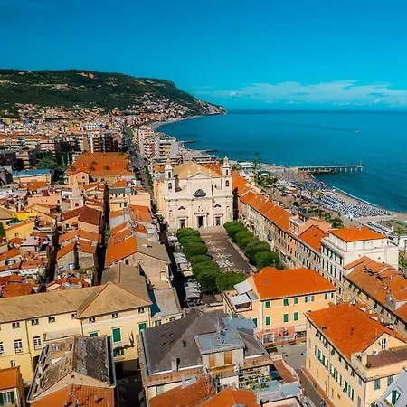Casa A Pochi Passi Dal Mare E Dal Centro Storico 아파트 피에트라리구레
